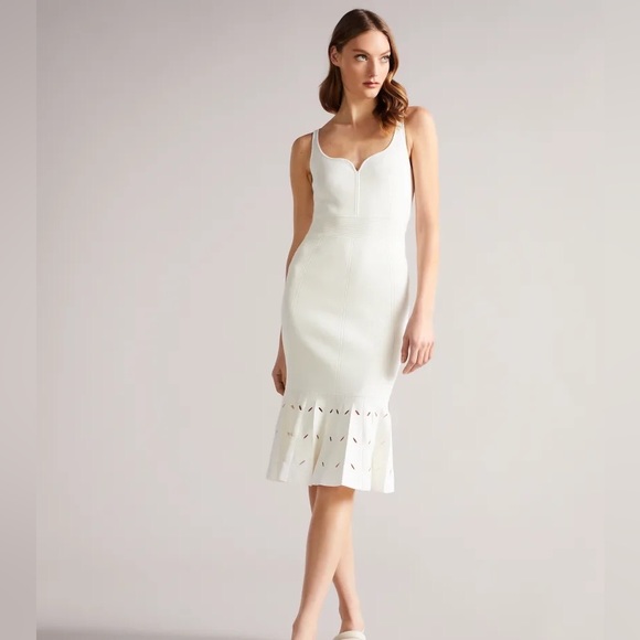 Ted Baker Dresses & Skirts - NWT Ted Baker Emesta Dress in pale pink
